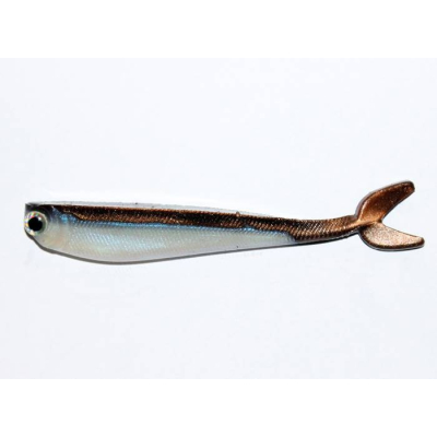 Smáček Konger Twinky Shad 8,2cm barva 02 (10ks)