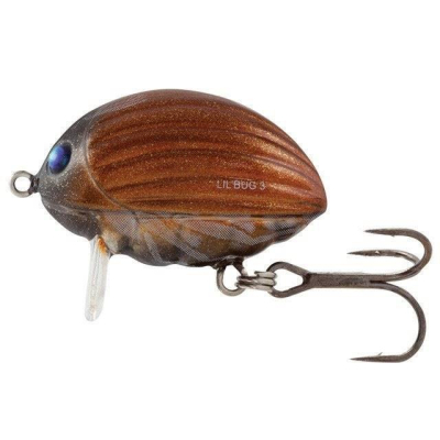 Salmo Lil`Bug 3cm BG2F DBE