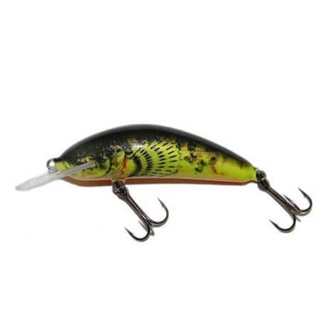 Kenart Fox 4,5cm HX wobler na pstruhy