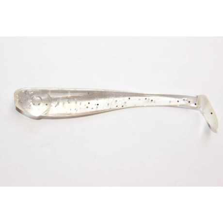 Monarch Dok Trouty Shad 6cm Silver