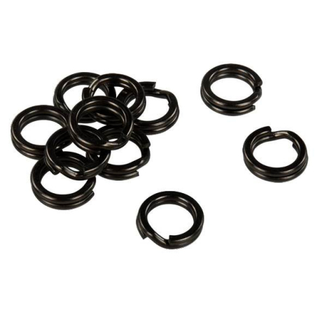 MADCAT SPLITRINGS 10MM / 100LB /16 ks