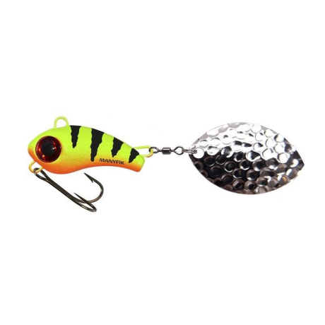 Manyfik BuBu OL 6 - S016 Gold perch 21mm 6g