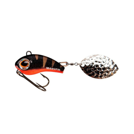 Manyfik BuBu OL 4 - S008 Belgia / Belgium 18mm 4g