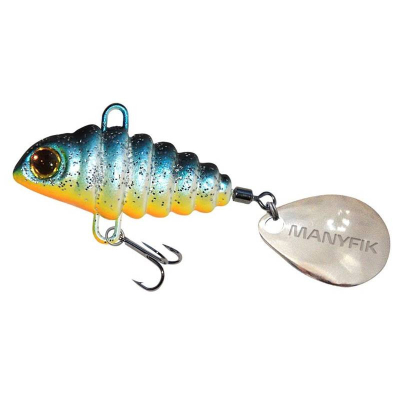 Manyfik PePe 3D P1 19mm 5g Perch