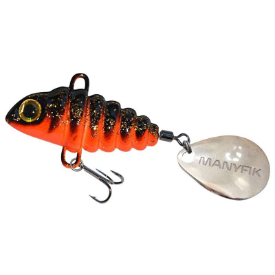 Manyfik PePe 3D P12 19mm 5g Violet