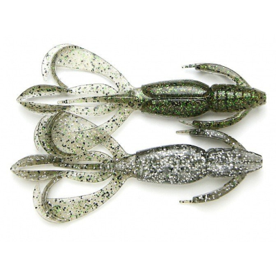 Keitech Crazy Flapper 71mm - 422 Sight Flash (balení 8 ks)