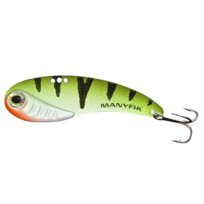 Manyfik Cikáda 37mm 3g barva perch