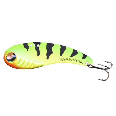 Manyfik Cikáda 45mm 6g barva natural