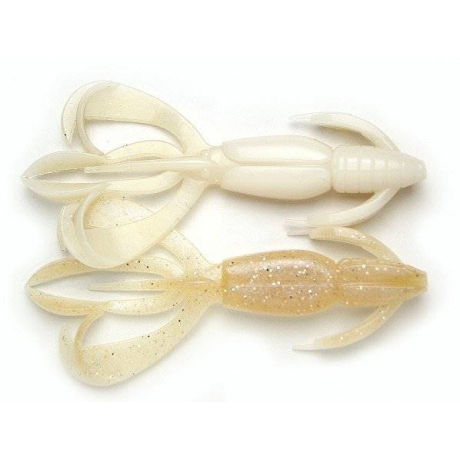 Keitech Crazy Flapper 2" 51mm - 422 Sight Flash (8 kusů)