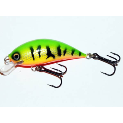 Monarch Dok Bombic 7 FAT SR runner barva shad