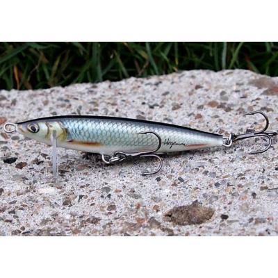 Wobler Hegemon Sniper 7 zelená ouklej