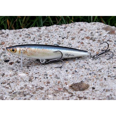 Wobler Hegemon Sniper 7 jelec tloušť