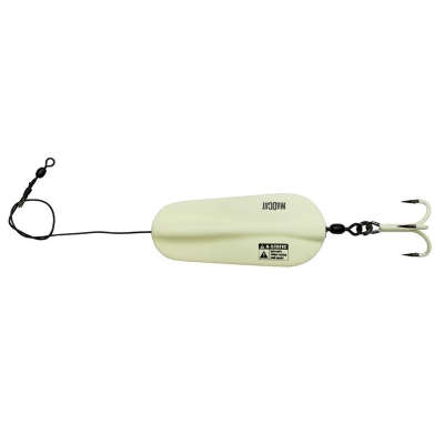 MADCAT A-STATIC INLINE SPOON 125G / FIRETIGER