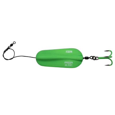 MADCAT A-STATIC INLINE SPOON 125G / GLOW-IN-THE-DARK