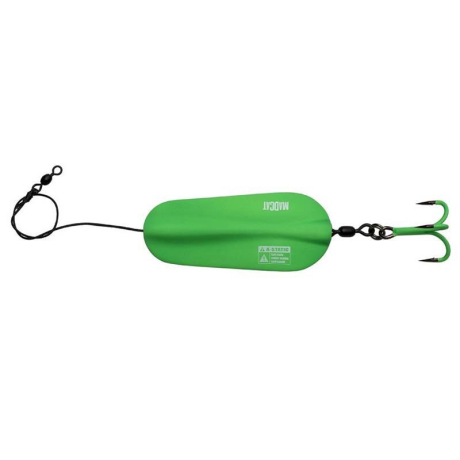 MADCAT A-STATIC INLINE SPOON 125G / GLOW-IN-THE-DARK