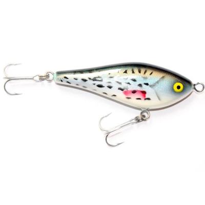 Monarch Dok TNT Jerk 10cm barva WE potápivý