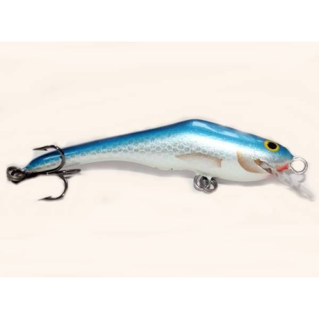 DOK-9 barva Bluefish