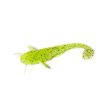 FishUp Catfish 7,5cm Chartreuse/Black