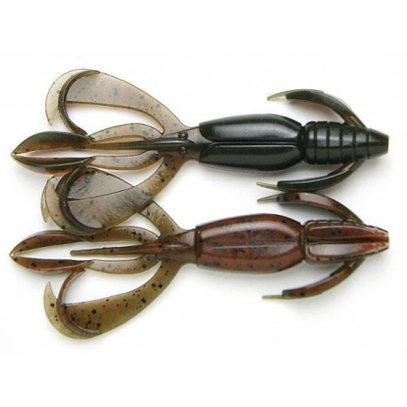 Keitech Crazy Flapper 91mm - 301 Saphire Blue (bal 7 ks)