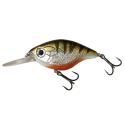 Wobler MADCAT TIGHT-S Deep Runner 16cm 70g GLOW-IN-THE DARK plovoucí
