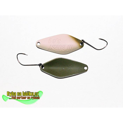 Plandavka ValkeIN Hi-Burst 3,6g No. 48 Peach Wood