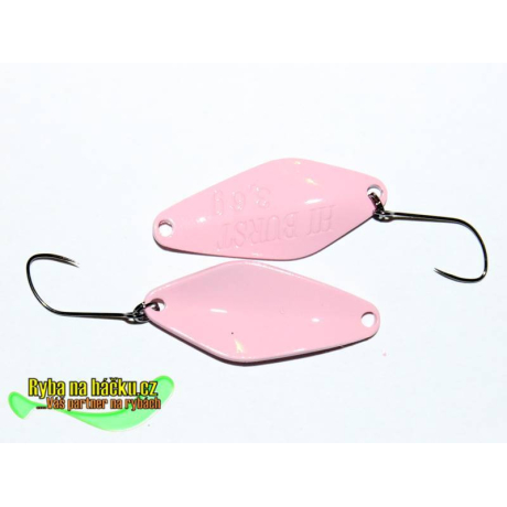 Plandavka ValkeIN Hi-Burst 1,8g No. 8 Pink