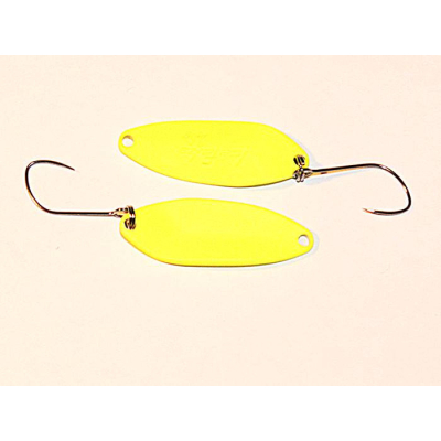 Plandavka ValkeIN Ice Fake 2,6g No. 12 Chart