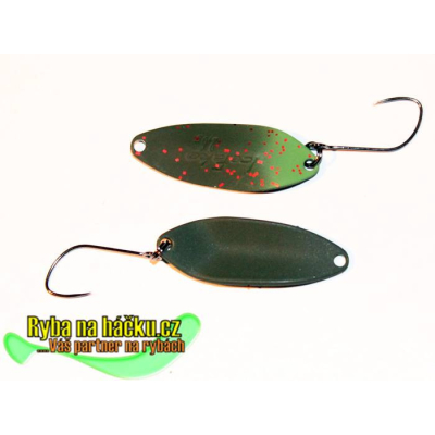 Plandavka ValkeIN Ice Fake 2,6g No. 48 Peach Wood