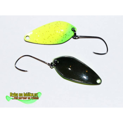 Plandavka ValkeIN Sheila no. 8 chart