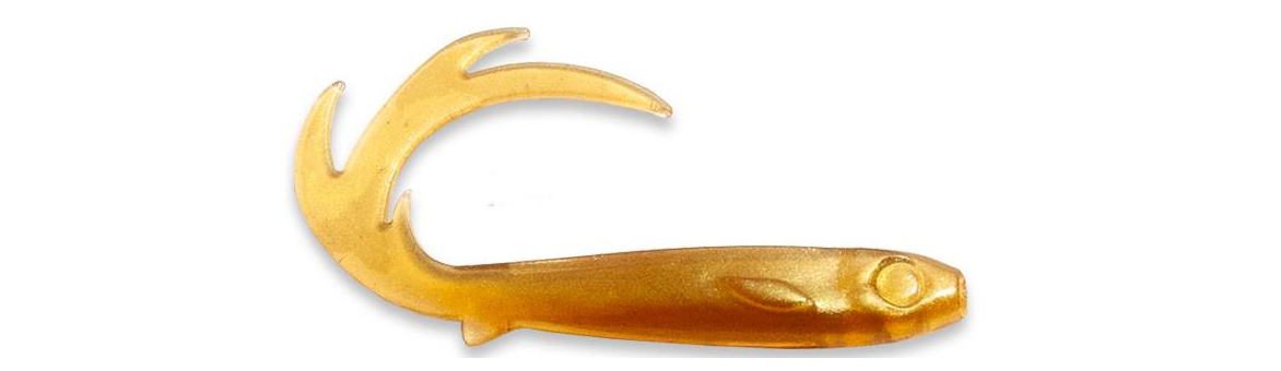 EJ Lures Flatnose Baby Dragon 11cm