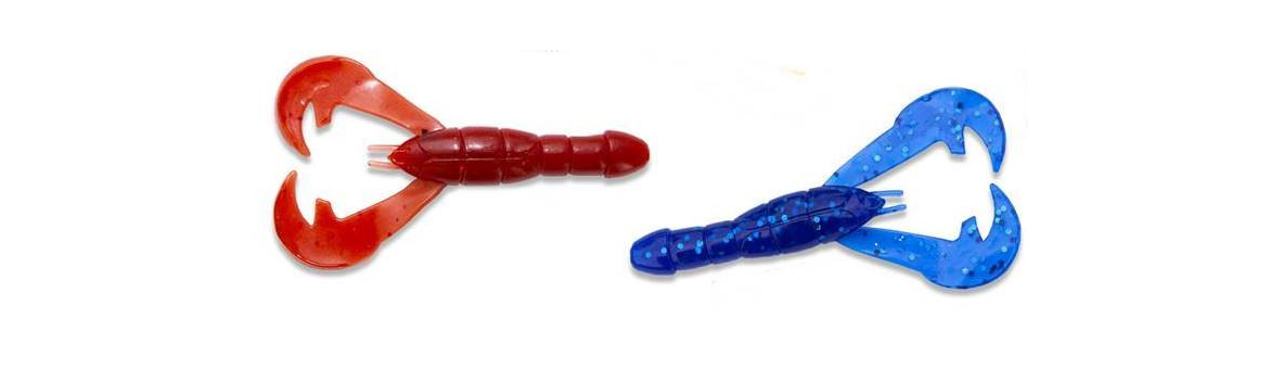 Gumoví raci Monkey Craw