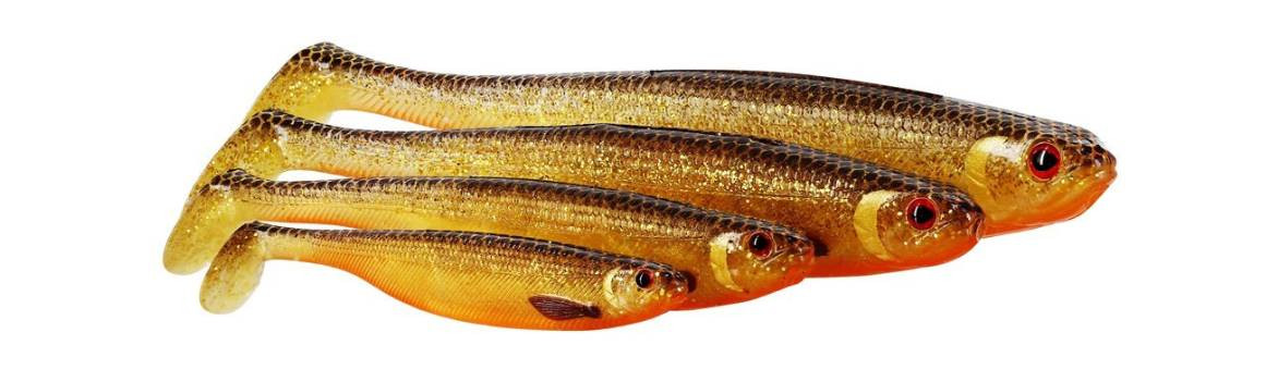 Westin ShadTeez Slim 14cm