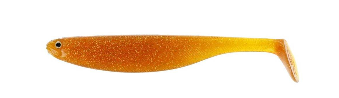 Gumová nástraha na okouna Westin ShadTeez Slim 7,5