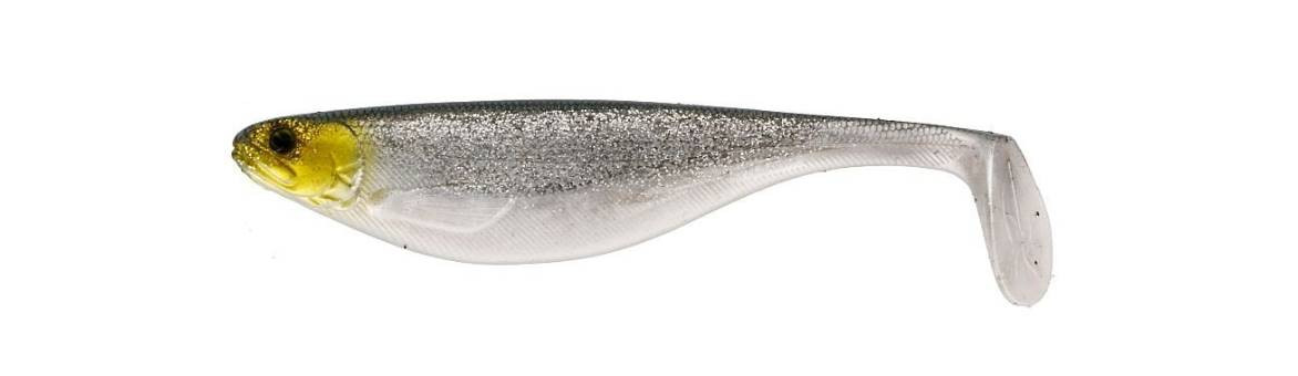 Ripper na okouny Westin ShadTeez High 7cm