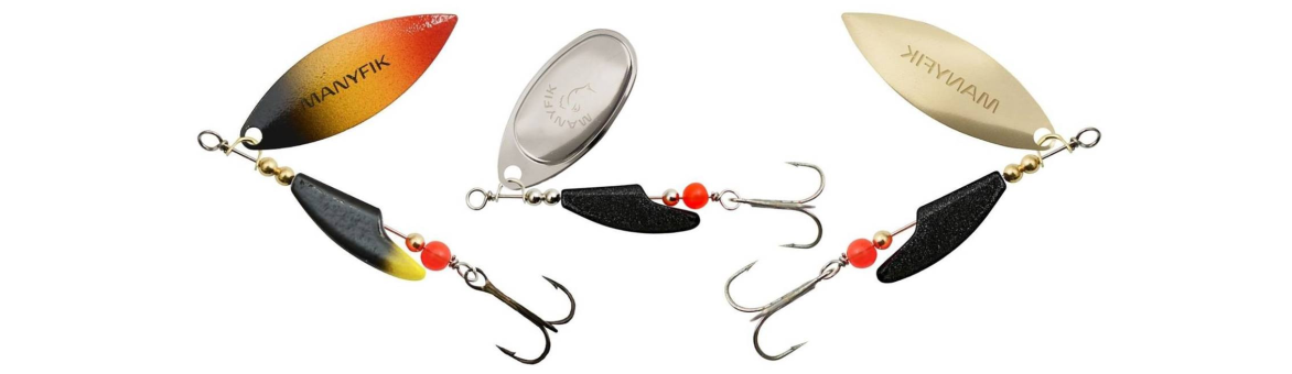 Rotační třpytky Manyfik