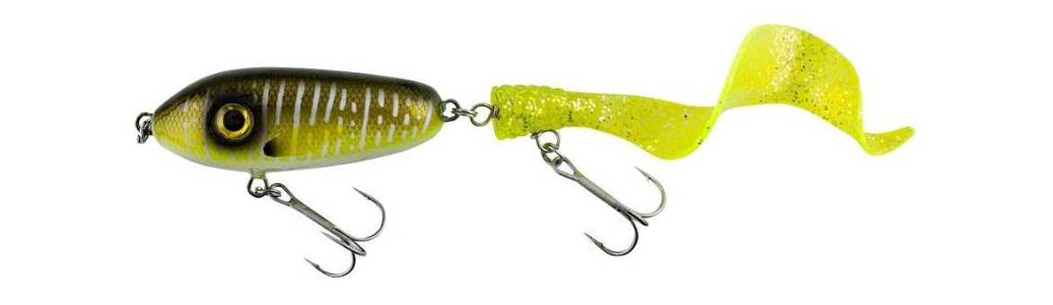 Hybridní Nástraha Abu Garcia Svartzonker McMio Tai