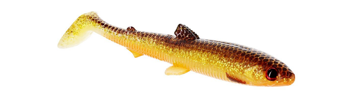 Westin BullTeez Shadtail TPF Bulk