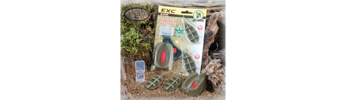 Method Feeder krmítka