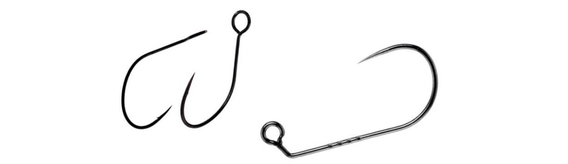 Háčky na pstruhy