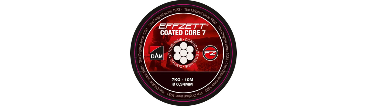 Ocelová lanka v metráži