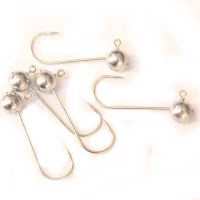 Jigové hlavičky Sickle