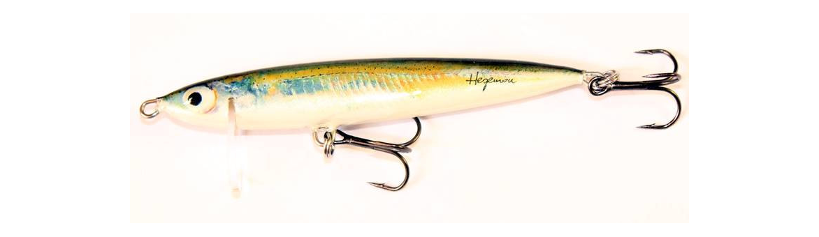 Wobler Hegemon Flasher 7 limitovaná edice