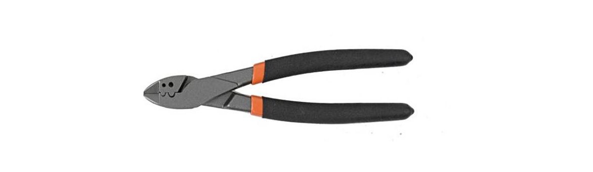 Rybářské kleště k velkým nástrahám