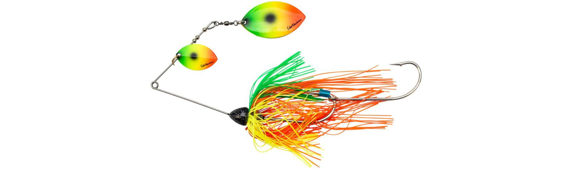 Svartzonker Queen Kelly Spinnerbait