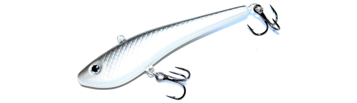 Bezlopatkový wobler Bonito Huba