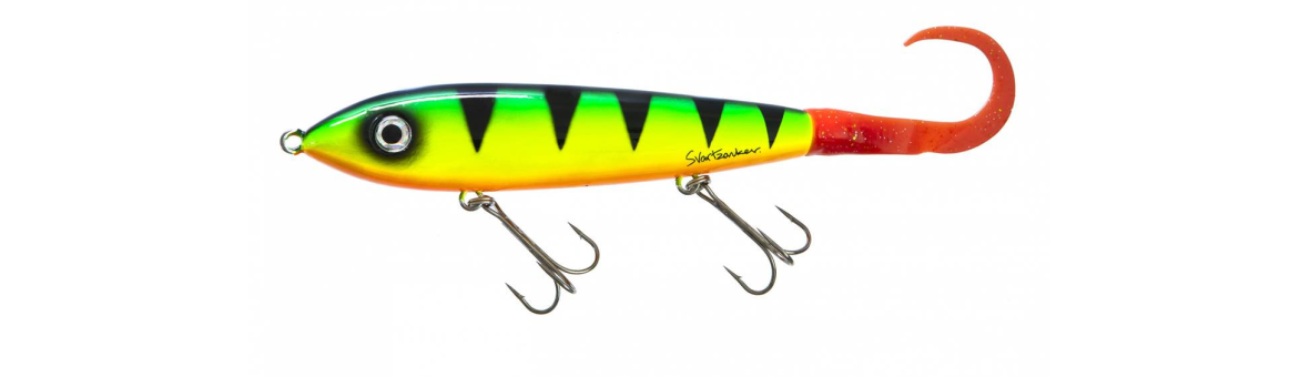 Svartzonker Big McTail on Top