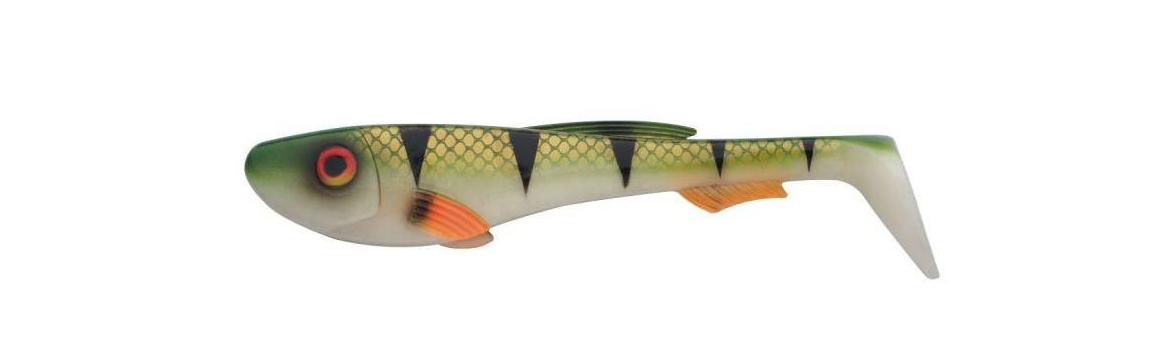 Ripper Abu Garcia Beast Paddle Tail na štiky