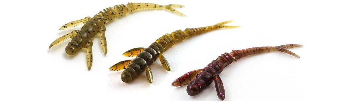 Nástraha na pstruhy, okouny, parmy a jelce FishUp Flit