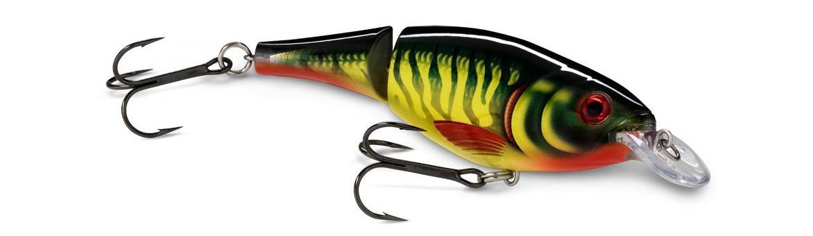 Woblery Rapala X-Rap Jointed Shad