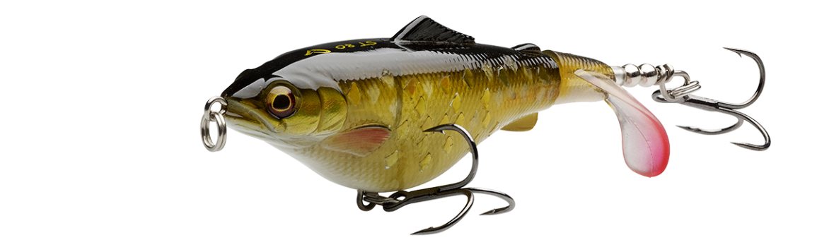 Plopper Savage Gear 3D FAT SMASHTAIL